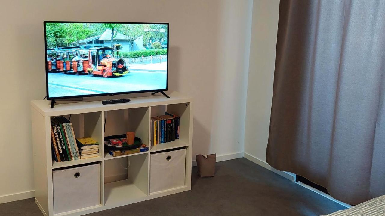 Markus Apartment شتروبل المظهر الخارجي الصورة
