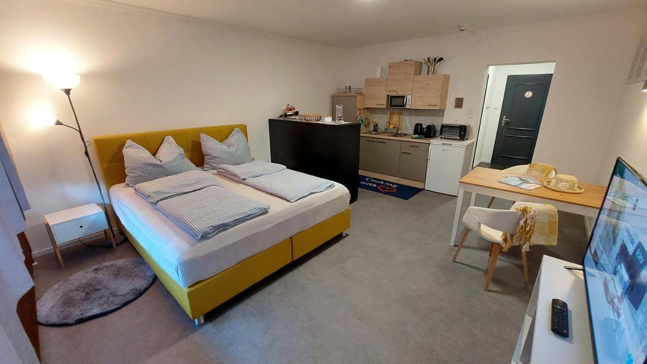 Markus Apartment شتروبل المظهر الخارجي الصورة
