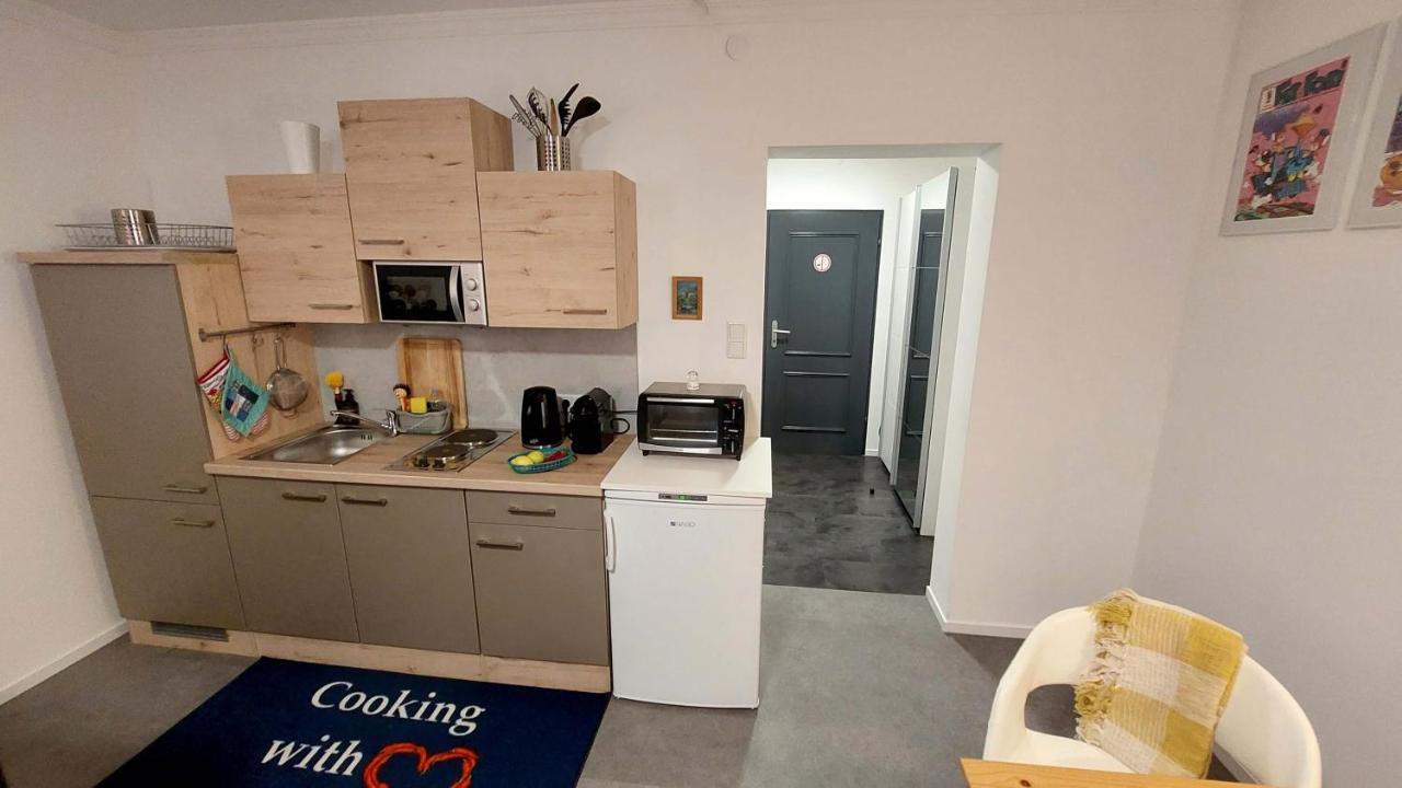 Markus Apartment شتروبل المظهر الخارجي الصورة