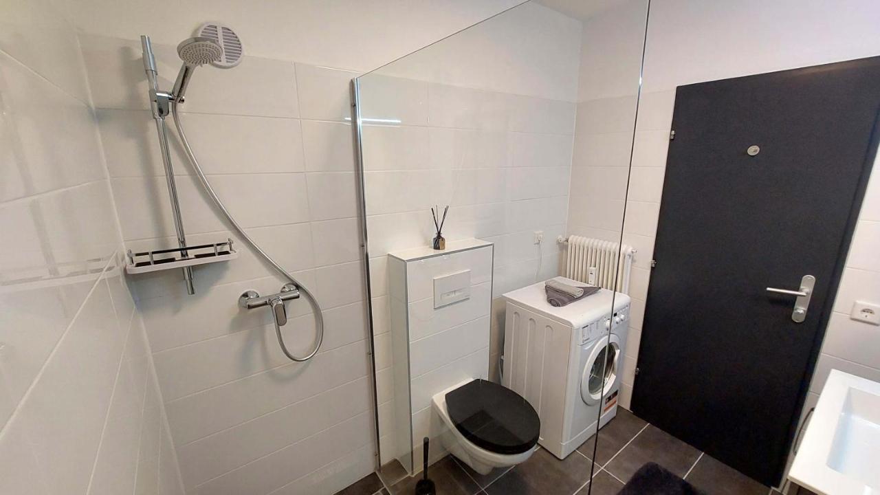 Markus Apartment شتروبل المظهر الخارجي الصورة